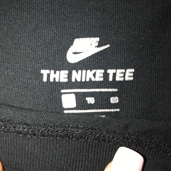 Boys Nike long sleeve shirt - Picture 3 of 4